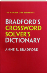BRADFORD'S CROSSWORD SOLVER'S DICTIONARY, 13TH EDITION