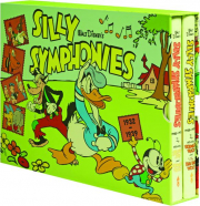 SILLY SYMPHONIES COLLECTOR'S BOX SET