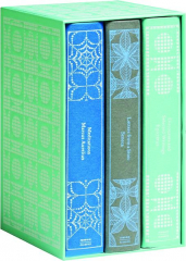 MAJOR WORKS OF THE STOICS, THREE BOOK SET