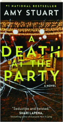 A DEATH AT THE PARTY
