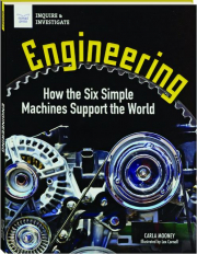 ENGINEERING: How the Six Simple Machines Support the World