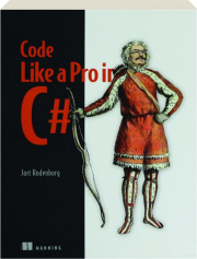 CODE LIKE A PRO IN C#