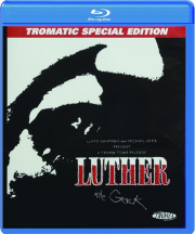 LUTHER THE GEEK