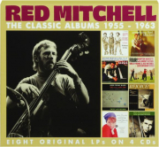 RED MITCHELL: The Classic Albums, 1955-1963