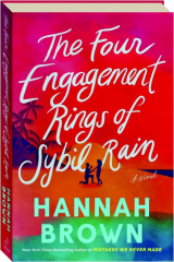 THE FOUR ENGAGEMENT RINGS OF SYBIL RAIN
