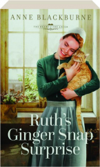 RUTH'S GINGER SNAP SURPRISE