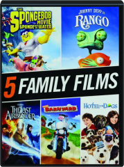 5 FAMILY FILMS