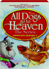 ALL DOGS GO TO HEAVEN: The Series--Complete Season 2