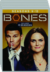 BONES: Seasons 9-12
