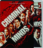 CRIMINAL MINDS: The Complete 4th and 5th Seasons