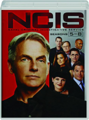 NCIS: Seasons 5-8