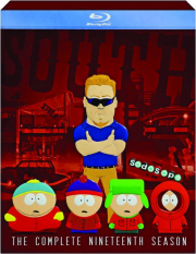SOUTH PARK: The Complete Nineteenth Season