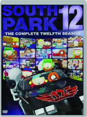 SOUTH PARK: The Complete Twelfth Season