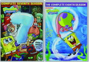 SPONGEBOB SQUAREPANTS: Season 7-8