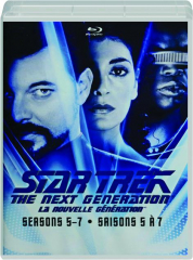 STAR TREK--The Next Generation: Seasons 5-7