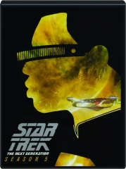 STAR TREK--The Next Generation: Season 5