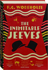 THE INIMITABLE JEEVES