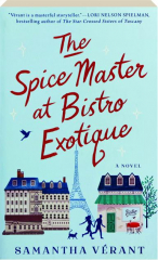 THE SPICE MASTER AT BISTRO EXOTIQUE