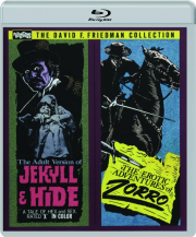 THE ADULT VERSION OF JEKYLL & HIDE / THE EROTIC ADVENTURES OF ZORRO