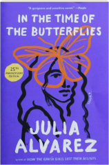 IN THE TIME OF THE BUTTERFLIES