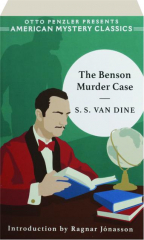 THE BENSON MURDER CASE