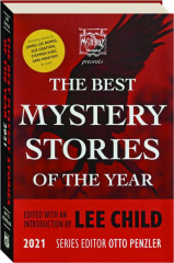 THE BEST MYSTERY STORIES OF THE YEAR 2021