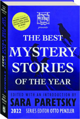 THE BEST MYSTERY STORIES OF THE YEAR 2022