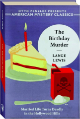 THE BIRTHDAY MURDER