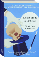 DEATH FROM A TOP HAT