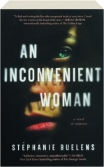 AN INCONVENIENT WOMAN
