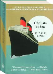 OBELISTS AT SEA