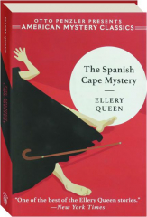 THE SPANISH CAPE MYSTERY