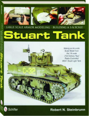 STUART TANK: Large Scale Armor Modeling