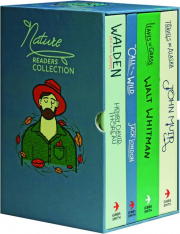 NATURE READERS COLLECTION, BOXED SET