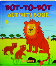 DOT-TO-DOT ACTIVITY BOOK