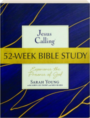 JESUS CALLING 52-WEEK BIBLE STUDY