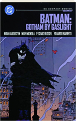 BATMAN: Gotham by Gaslight