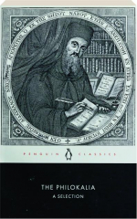 THE PHILOKALIA: A Selection