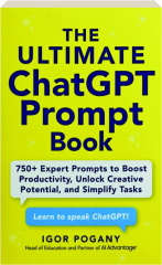THE ULTIMATE CHATGPT PROMPT BOOK