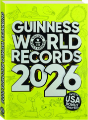 GUINNESS WORLD RECORDS 2026