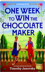 ONE WEEK TO WIN THE CHOCOLATE MAKER