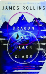 A DRAGON OF BLACK GLASS