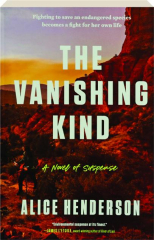 THE VANISHING KIND