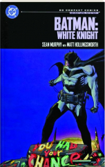 BATMAN: White Knight--DC Compact Comics