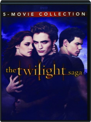 THE TWILIGHT SAGA: 5-Movie Collection