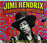 JIMI HENDRIX: Transmission Impossible