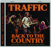 TRAFFIC: Back to the Country