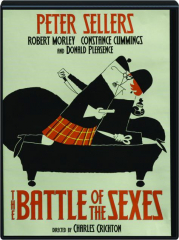 THE BATTLE OF THE SEXES