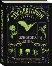 STICKERTOPIUM: Gorgeous Gothic