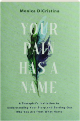 YOUR PAIN HAS A NAME